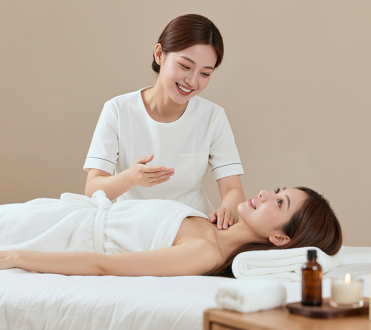 肥西温婉意境SPA70分钟
