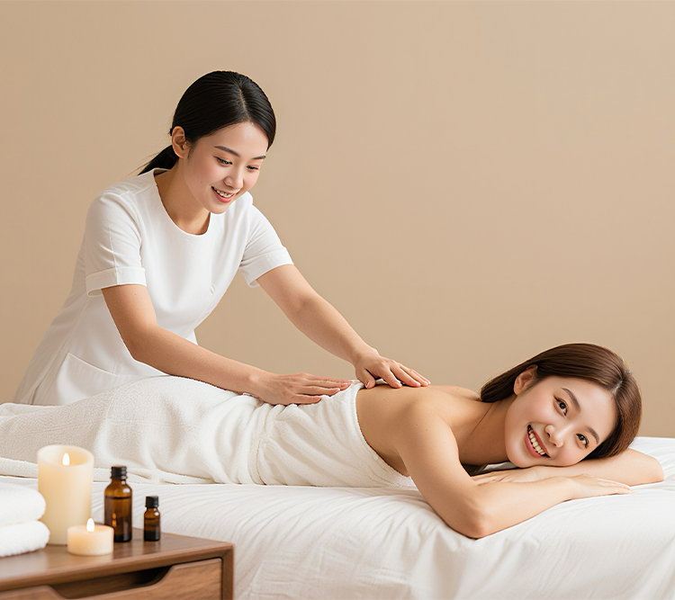 肥西轻柔放心SPA80分钟